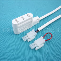 LH602B型LED三位分线盒 卤素灯改造接线方案解析