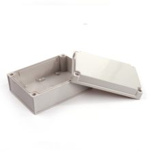 斯普威尔300x200x160塑料防水接线盒 打造仪器防护的坚实堡垒