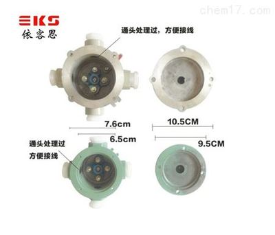 BHD51-C-G1/2三通平防爆接线盒产品解析与行业应用